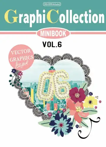 Product image of the product “GraphiCollection Mini Book Vol. 6 incl. DVD ”
