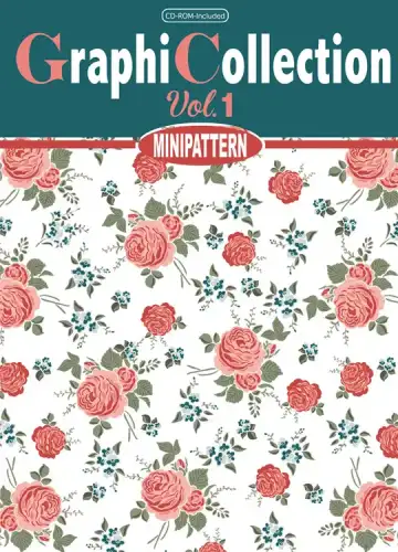 Artikelbild des Artikels “GraphiCollection Minipattern Vol. 1 incl. CD-ROM “