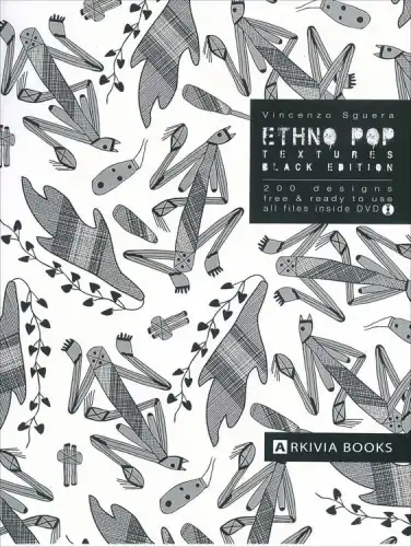 Artikelbild des Artikels “Ethno Pop Textures - Black Edition incl. DVD “