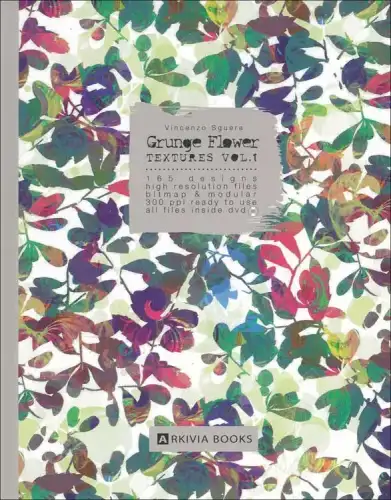 Artikelbild des Artikels “Grunge Flower Textures Vol. 1 incl. DVD “