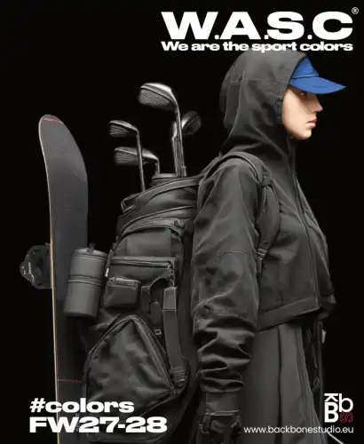 Artikelbild des Artikels “We are Sport Colors A/W 2027/28 “