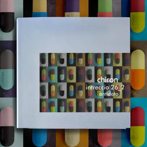 Product image of the product “Chiron Intreccio (Tendenzen) S/S 2026 ”