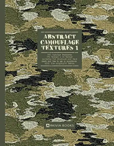 Artikelbild des Artikels “Abstract Camouflage Textures Vol. 1 incl. DVD “