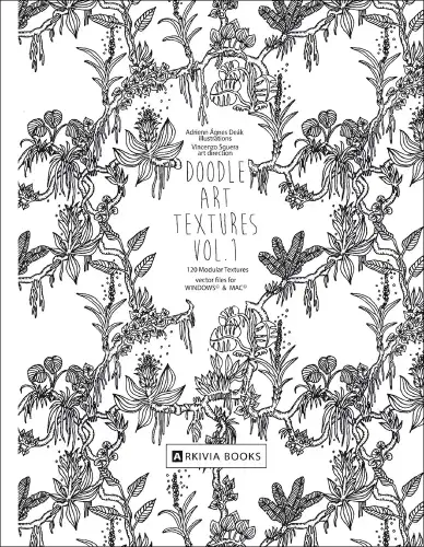 Artikelbild des Artikels “Doodle Art Textures Vol. 1 incl. DVD “