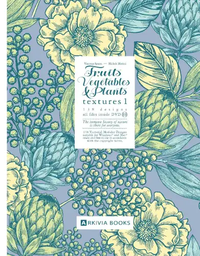 Artikelbild des Artikels “Fruits, Vegetables & Plants Textures Vol. 1 incl. DVD “