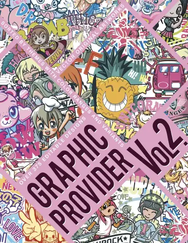 Artikelbild des Artikels “Graphic Provider Vol. 2 “