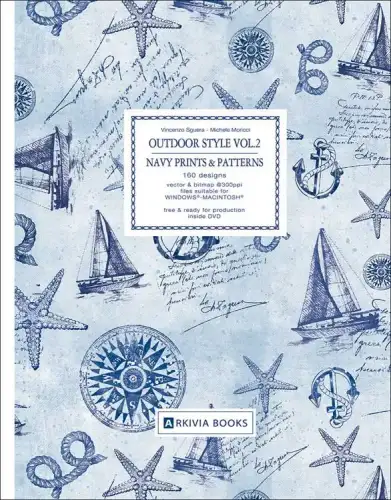 Artikelbild des Artikels “Outdoor Style - Navy Vol. 2 incl. DVD “