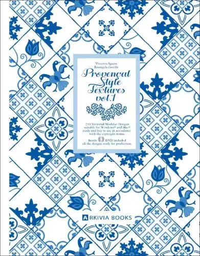Artikelbild des Artikels “Provencal Style Textures Vol. 1 incl. DVD “