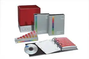 Artikelbild des Artikels “PANTONE GoeSystem uncoated GoeSticks + Guide + Software “