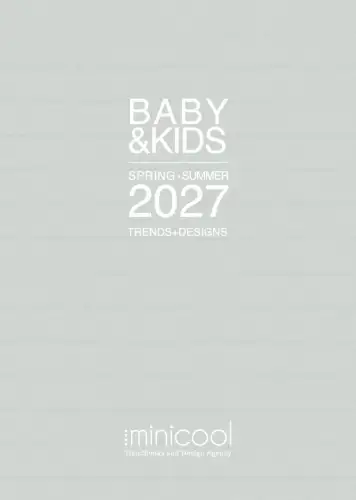 Artikelbild des Artikels “Minicool Trendbook Baby & Kids S/S 2027 “