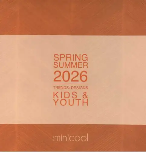 Artikelbild des Artikels “Minicool Kids & Youth S/S 2026 “