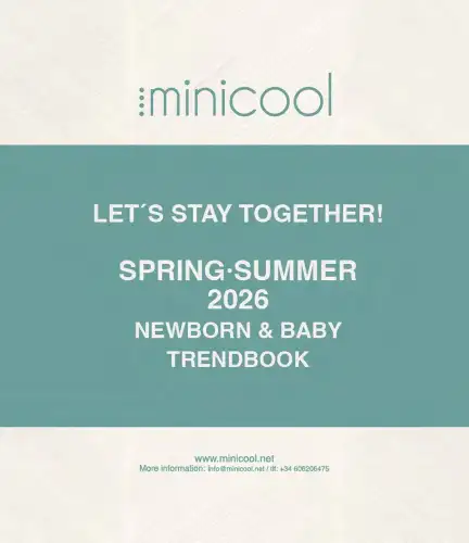 Artikelbild des Artikels “Minicool Newborn & Baby S/S 2026 incl. USB “