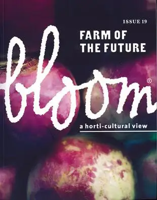 Artikelbild des Artikels “Bloom no. 19 -Farm of the Future- “