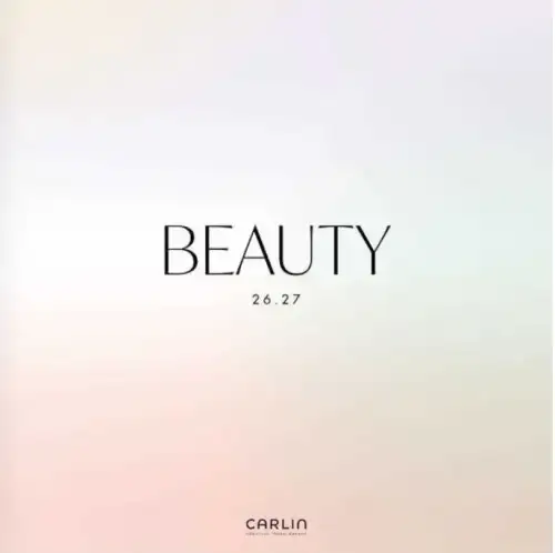 Artikelbild des Artikels “Carlin Beauty A/W 2026/2027 Print Version “