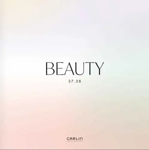 Artikelbild des Artikels “Carlin Beauty A/W 27/28 Print Version “