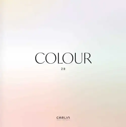 Product image of the product “Carlin Colour S/S 2028 Print Version | Cross-sector Color Forecast Spring/Summer ”