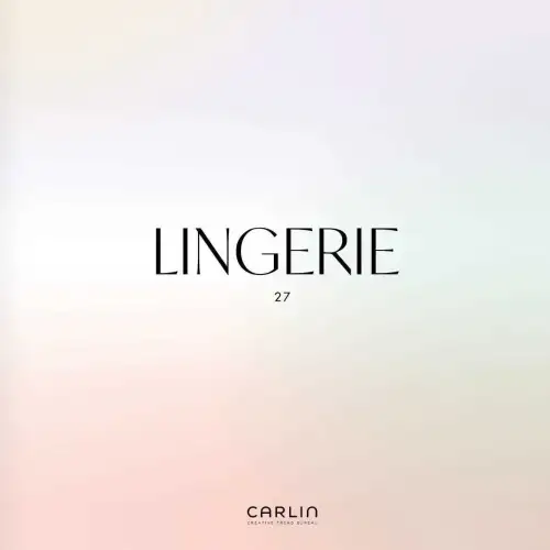 Artikelbild des Artikels “Carlin Lingerie S/S 2027 Print Version “
