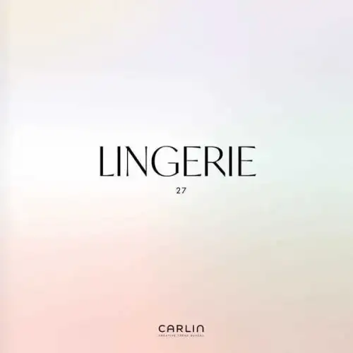 Artikelbild des Artikels “Carlin Lingerie incl. Digital S/S 2027 Digital and Print Version “