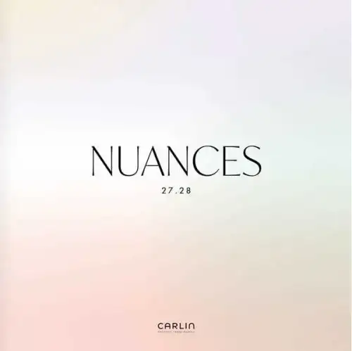 Artikelbild des Artikels “Carlin Nuances A/W 2027/2028 Print Version “