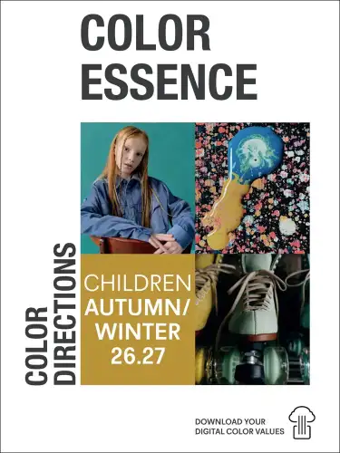 Artikelbild des Artikels “Color Essence Children A/W 2026/2027 “