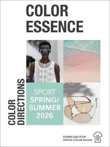 Artikelbild des Artikels “Color Essence Sport S/S 2026 “
