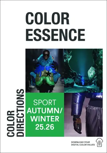 Artikelbild des Artikels “Color Essence Sport A/W 2025/2026 “