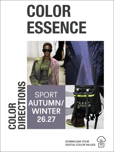 Artikelbild des Artikels “Color Essence Sport A/W 2026/2027 “