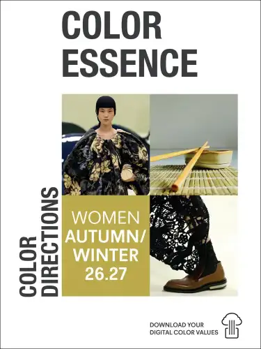 Artikelbild des Artikels “Color Essence Women A/W 2026/2027 “