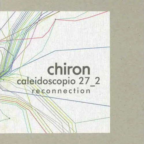 Product image of the product “Chiron Intreccio (Tendenzen) S/S 2027 (27_2) ”