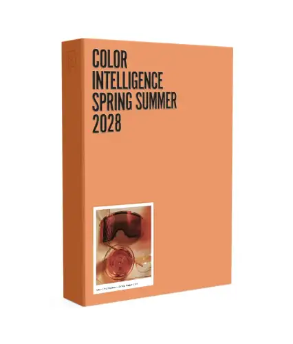 Product image of the product “Nelly Rodi Color Intelligence S/S 2028 | Color Forecast & Consumer Insights ”