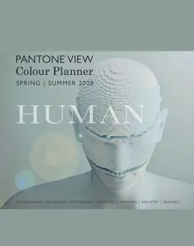 Artikelbild des Artikels “Pantone View Colour Planner S/S 2028 | Farbtrends Mode, Interior & Beauty “