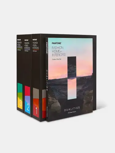 Artikelbild des Artikels “PANTONE FHI Cotton Chip Set 2.800 colors “