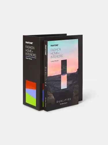 Artikelbild des Artikels “PANTONE FHI Cotton Planner 2.800 colors “