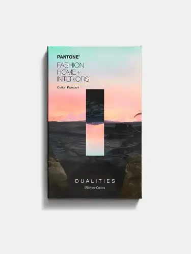 Artikelbild des Artikels “PANTONE FHI Supplement Cotton Passport, 175 Colors “