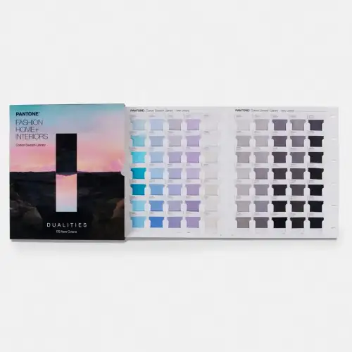 Artikelbild des Artikels “PANTONE FHI Supplement Cotton Swatch Library, 175 Colors “