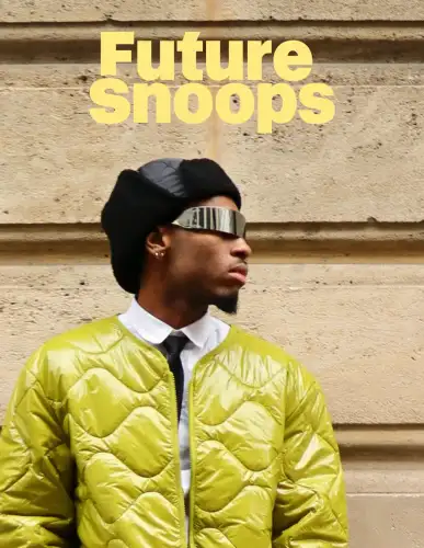Artikelbild des Artikels “Future Snoops Service Accessories “