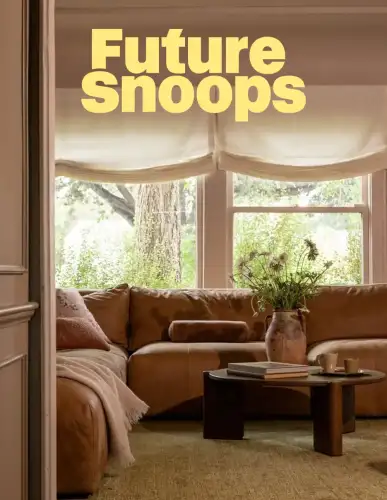 Artikelbild des Artikels “Future Snoops Service Home “