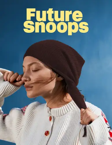 Artikelbild des Artikels “Future Snoops Service Women “