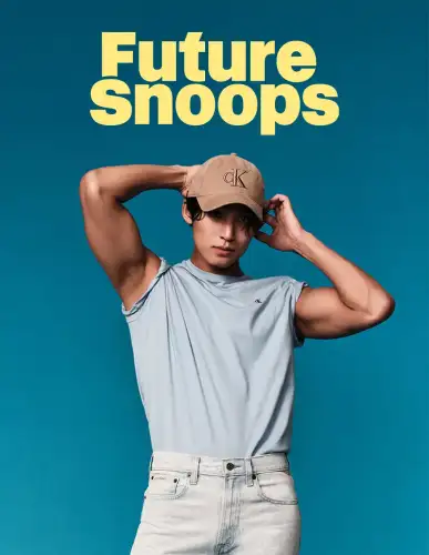 Artikelbild des Artikels “Future Snoops Service Youth “
