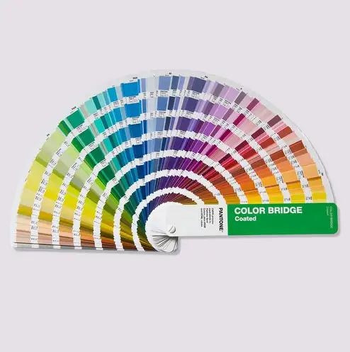 Product image of the product “PANTONE Color Bridge Guide C coated ”