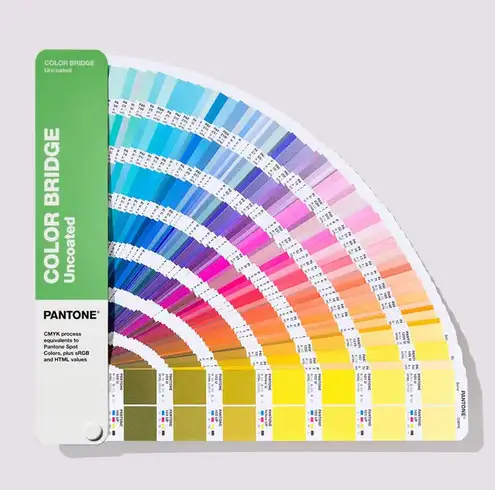 Artikelbild des Artikels “PANTONE Color Bridge Guide U uncoated “