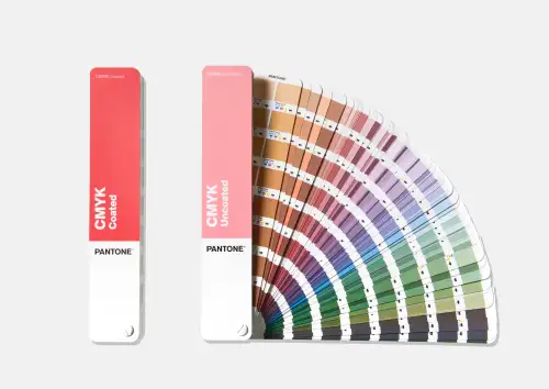 Artikelbild des Artikels “PANTONE CMYK Set coated & uncoated “