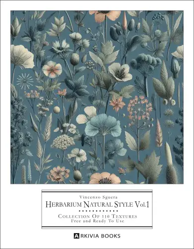 Artikelbild des Artikels “Herbarium Natural Style Textures Vol. 1 “