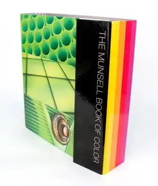 Artikelbild des Artikels “Munsell Book of Color Glossy Collection “