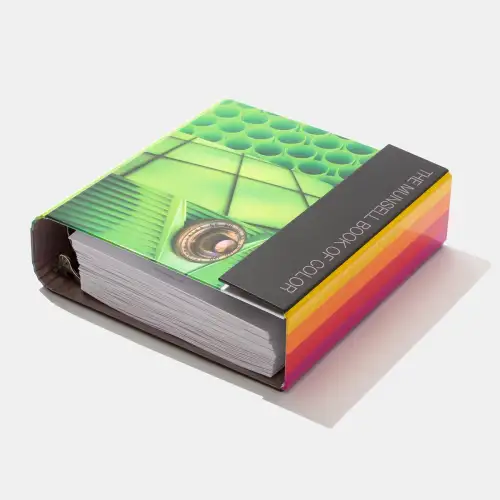 Product image of the product “Munsell Book of Color Matte Collection | Master Atlas for Professional Colour Specification ”