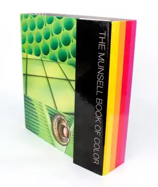 Artikelbild des Artikels “Munsell Book of Color Matte Collection “