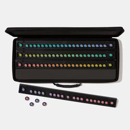 Product image of the product “Farnsworth Munsell 100 Hue Test | Professional Colour Vision Acuity Test ”