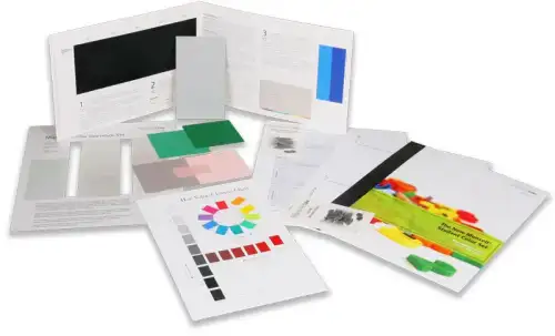 Product image of the product “Munsell Interactive Learning Kit | Professional Colour Education & Training Tool ”