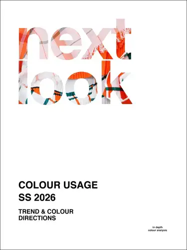 Artikelbild des Artikels “Next Look Colour Usage S/S 2026 “