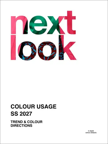 Artikelbild des Artikels “Next Look Colour Usage S/S 2027 “